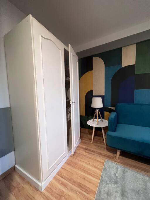 Suite Lou - Studio _ Residence Isaelle Бре-Дюн Экстерьер фото